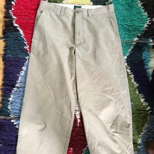 JCrew Giant Fit Chino size 31